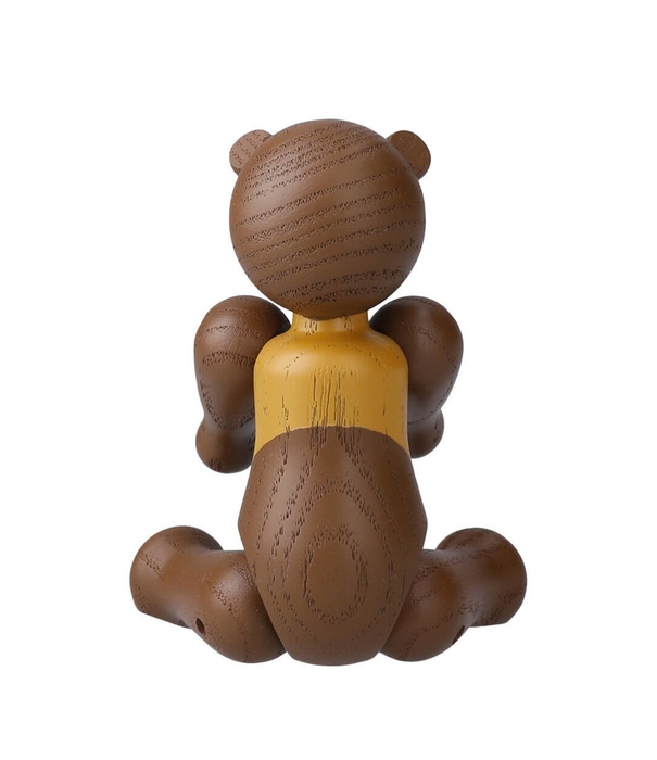Kay Bojesen  Liliput Bear wood 9,5 cm wood