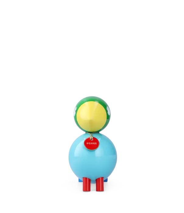 Kay Bojesen  Story Bird Power