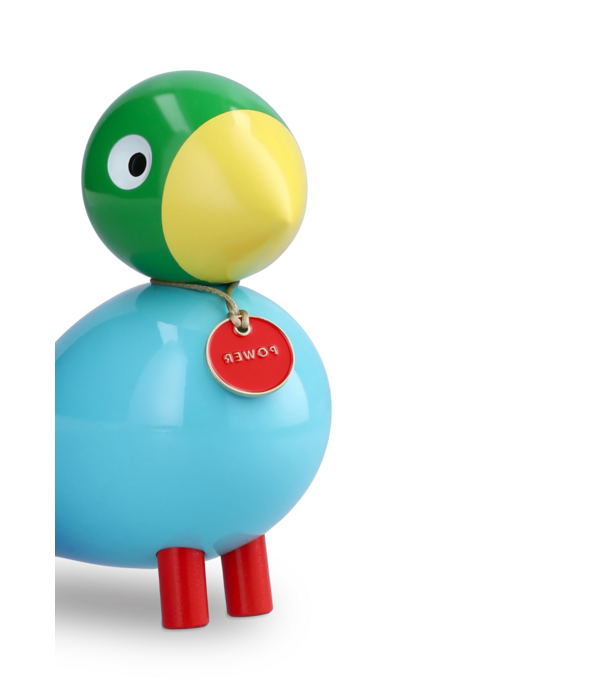 Kay Bojesen  Story Bird Power