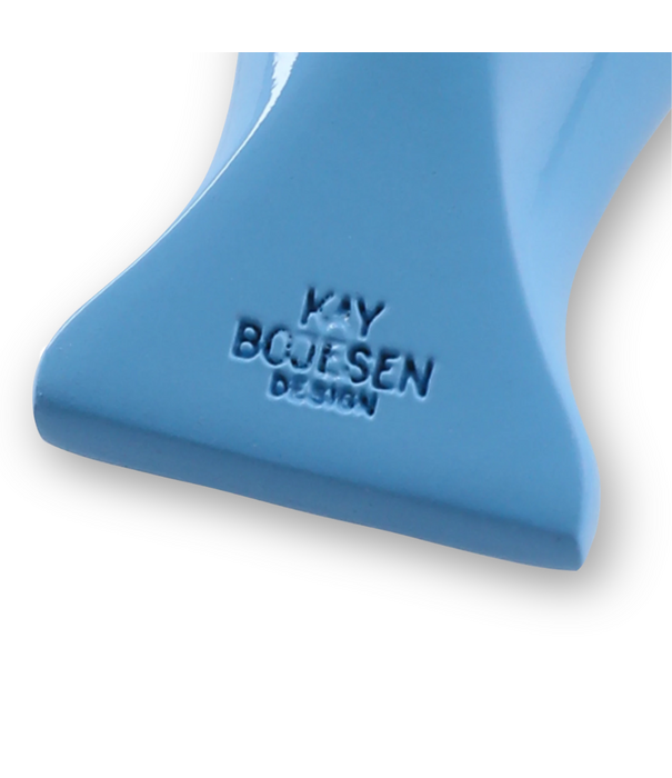 Kay Bojesen  Winter Birds Liliput blue, blue - light blue