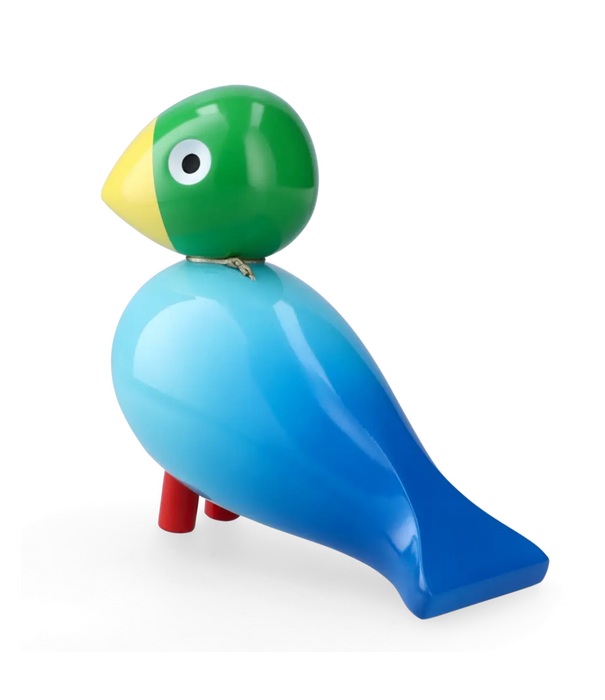 Kay Bojesen  Power Story Bird blue