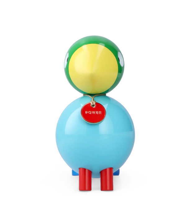 Kay Bojesen  Power Story Bird blue