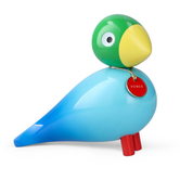 Power Story Bird blue