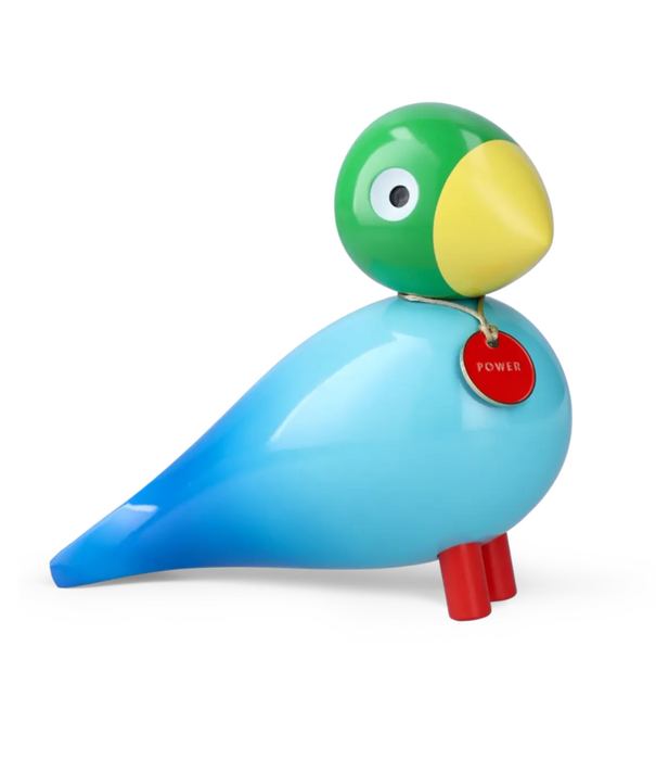 Kay Bojesen  Power Story Bird blue