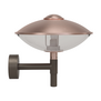 HL 410 Outdoor Muurlamp koper
