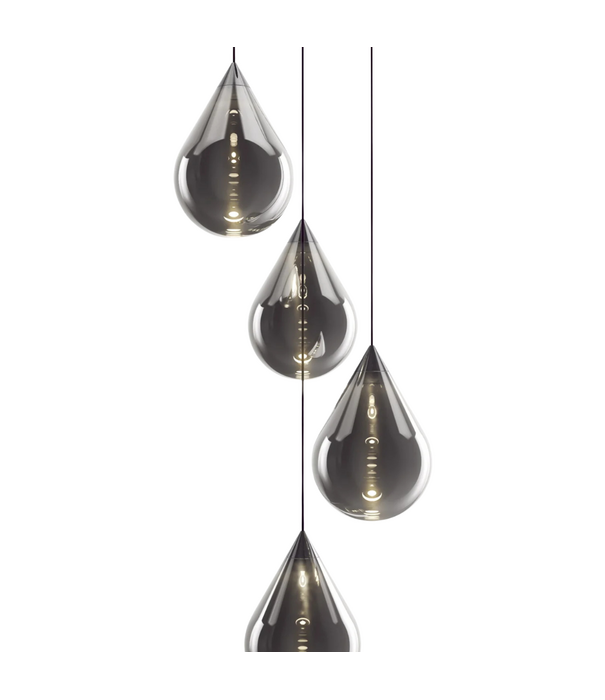 Tom Dixon  Flare Bead Hanglamp