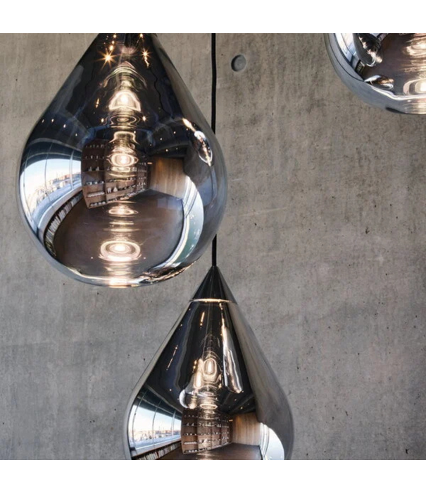 Tom Dixon  Flare Bead Hanglamp