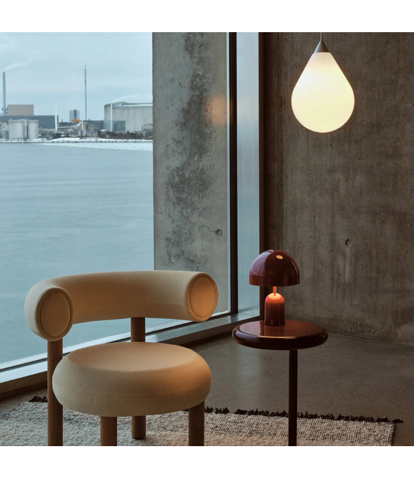 Tom Dixon  Flare Bead Pendant