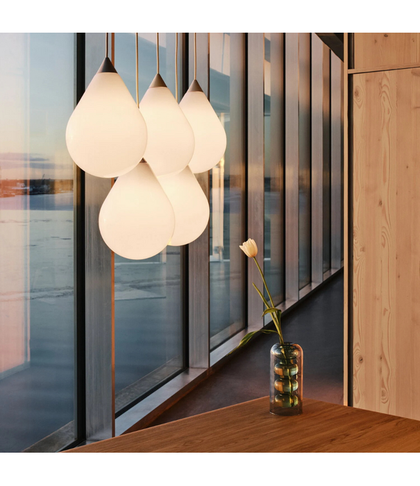 Tom Dixon  Flare Bead Pendant