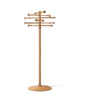 ND09 Kapstok eiken