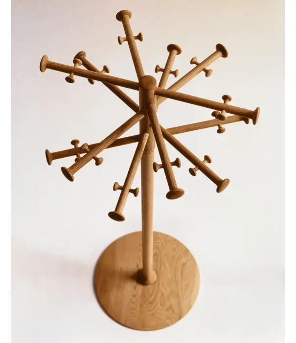 Fredericia  ND09 Coat Stand , oiled oak