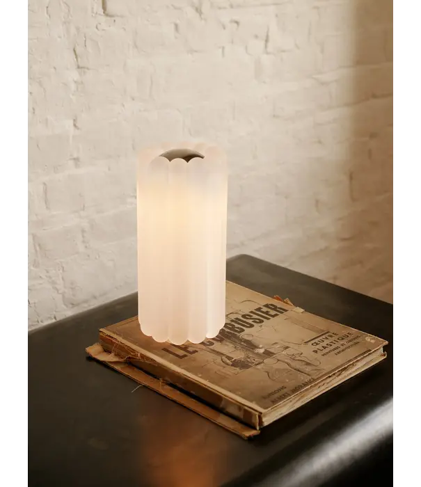 Tom Dixon  Press Table Lamp LED
