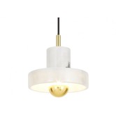 Tom Dixon - Stone Pendant LED hanglamp