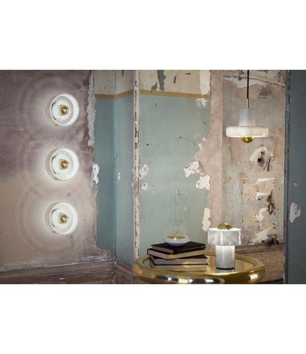 Tom Dixon  Tom Dixon - Stone wandlamp LED