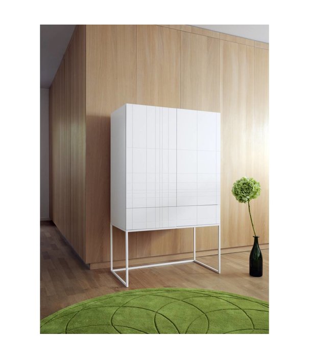 Asplund  Asplund: Kilt light 90 cabinet