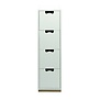 Asplund: Snow J4 drawer cabinet