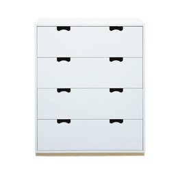 ASPLUND Snow A drawer cabinet