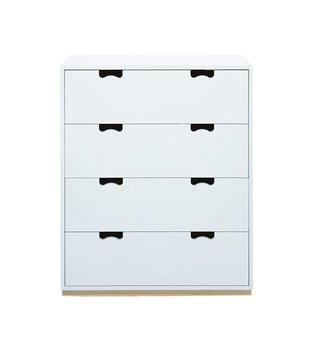 Asplund: Snow A drawer cabinet