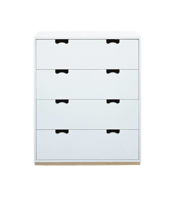 Asplund  Asplund: Snow A drawer cabinet