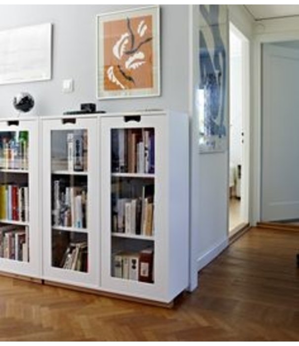 Asplund  Snow E kast 2 deuren