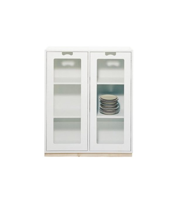 Asplund  Snow E cabinet 2 doors