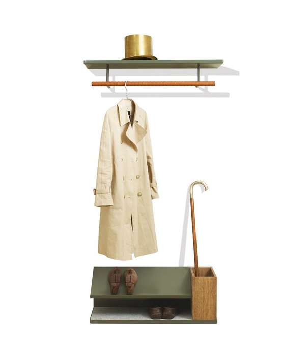 Asplund  Asplund: Belle Coat Rack kapstok