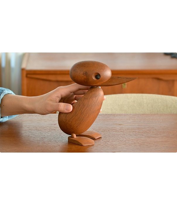 Architectmade Duck Hans Bolling デンマーク Duck and Duckling by Hans Bølling - imagebank.architectmade