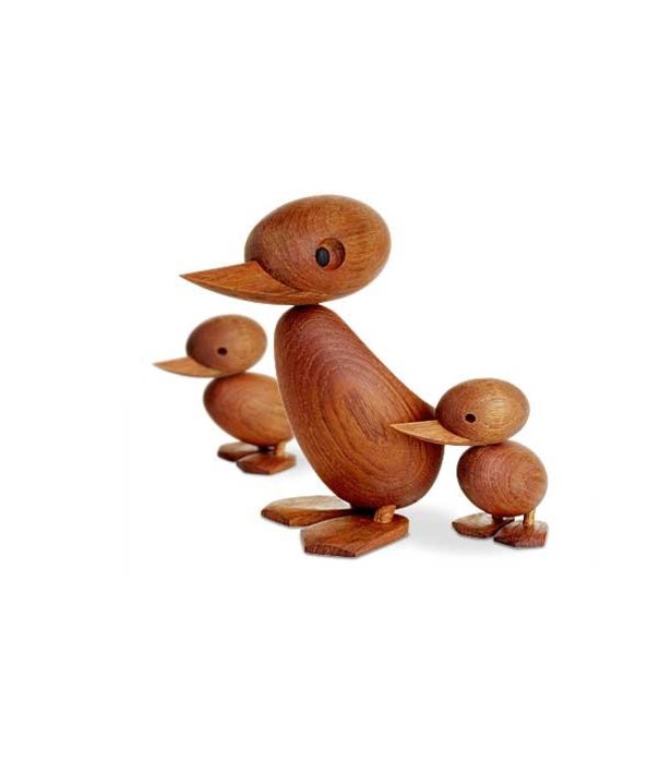 Architectmade  Architectmade - Duck teak wood H18