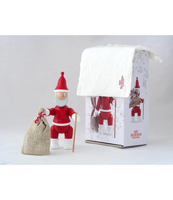 Kay Bojesen  Santa Claus