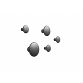 Muuto The Dots Metal haken, per stuk