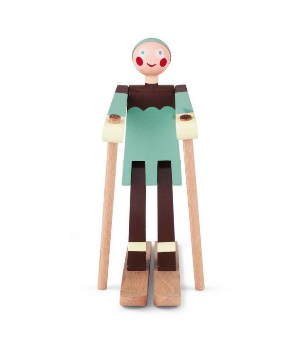 Kay Bojesen   Boje en Datti de Skiers