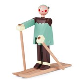 Boje en Datti de Skiers