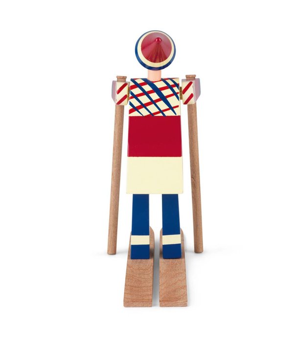 Kay Bojesen   Boje en Datti de Skiers