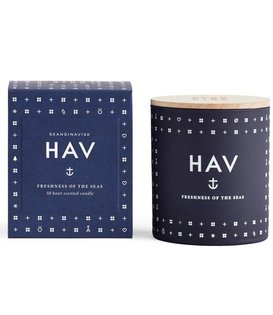 Skandinavisk - HAV scented candle 190g