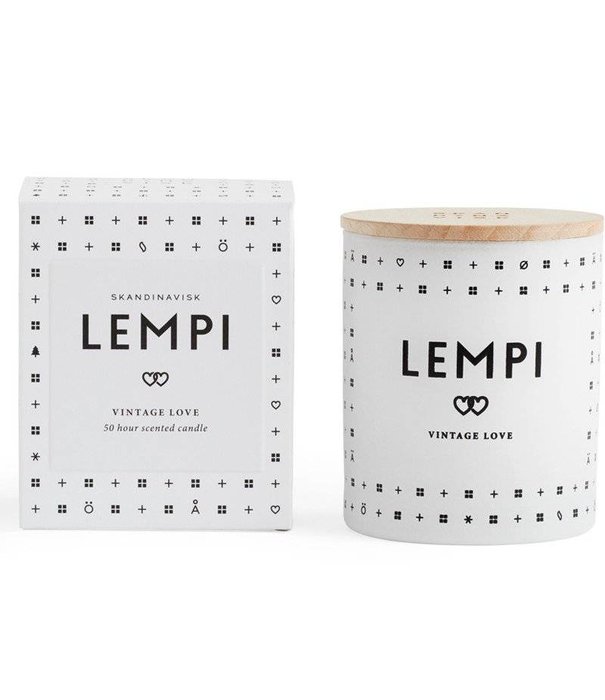 Skandinavisk  Skandinavisk - Lempi scented candle 190g