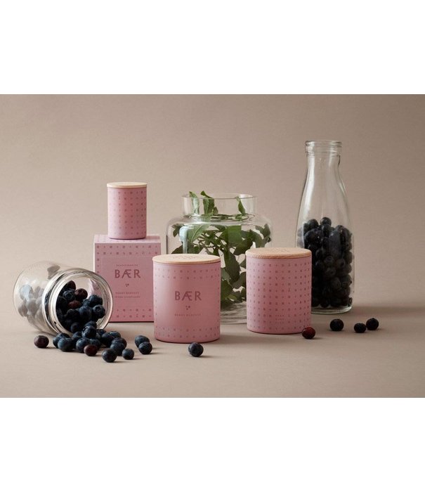 Skandinavisk  Skandinavisk - BAER mini geurkaars 55g