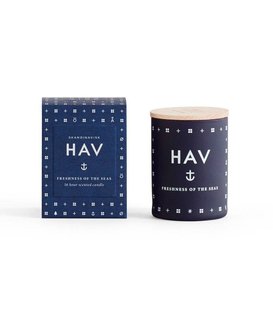 Skandinavisk - HAV mini scented candle 55g