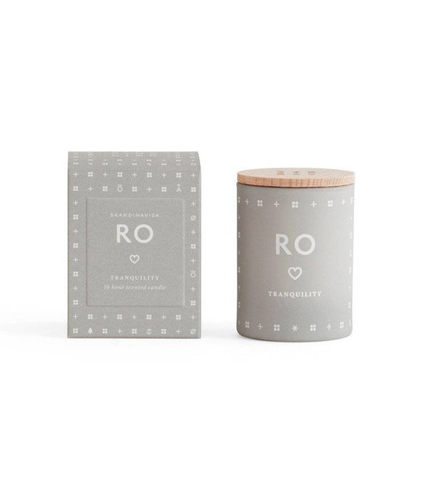 Skandinavisk  Skandinavisk - RO mini scented candle 55g