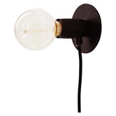 E27 wall lamp Ø10