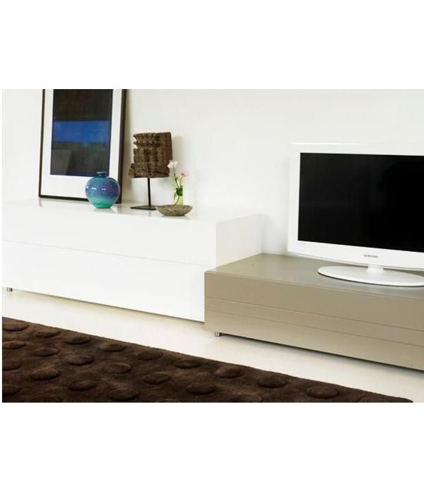 Asplund  Rand TV & Audio Cabinet white 150cm - Sale