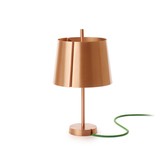 Wästberg - Lindvall W124T table lamp copper