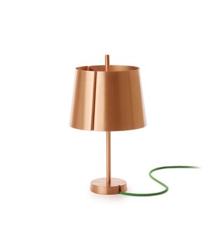 Wästberg - Lindvall W124T table lamp copper