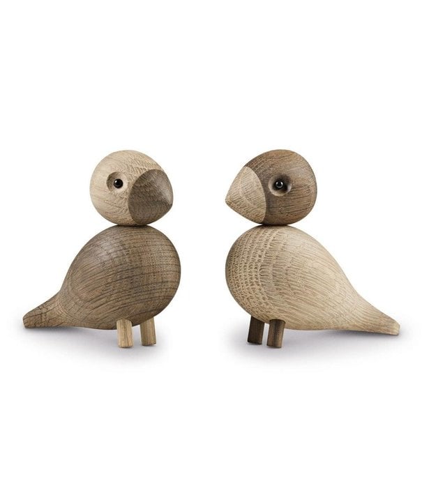 Kay Bojesen  Kay Bojesen - Lovebirds, set of 2