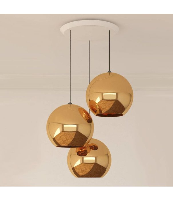 Tom Dixon  Tom Dixon - Pendant system