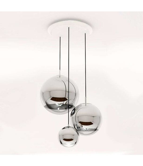 Tom Dixon  Tom Dixon - Ophangsysteem hanglampen