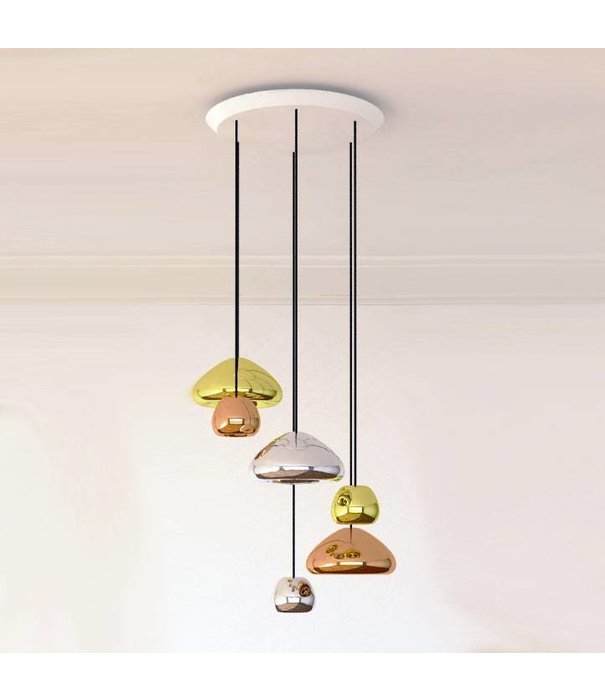 Tom Dixon  Tom Dixon - Ophangsysteem hanglampen