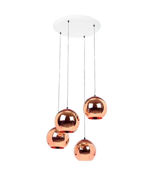 Tom Dixon  Tom Dixon - Pendant system