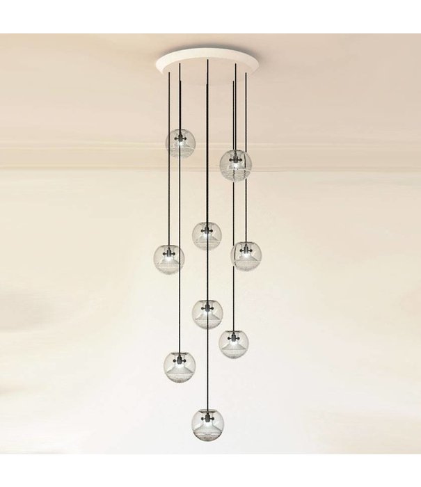 Tom Dixon  Tom Dixon - Pendant system