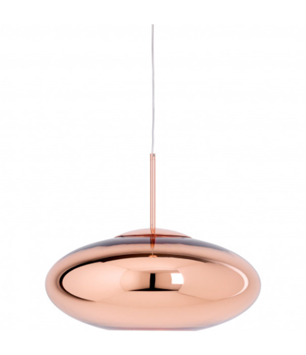 Tom Dixon  Tom Dixon - Copper Pendant Wide LED hanglamp