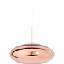 Tom Dixon - Copper Pendant Wide LED hanglamp